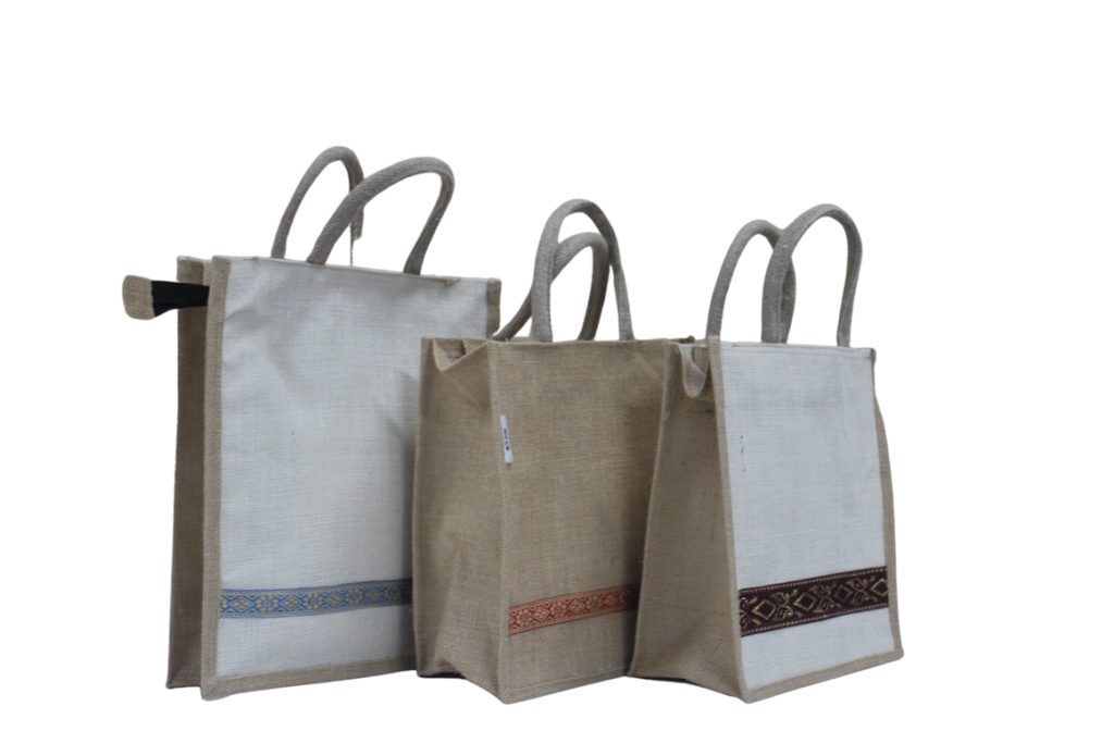 Jute Carry Bag (Medium)