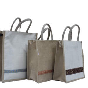 Jute Carry Bag (Medium)