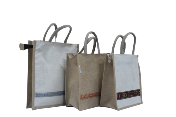 Jute Carry Bag (Medium)